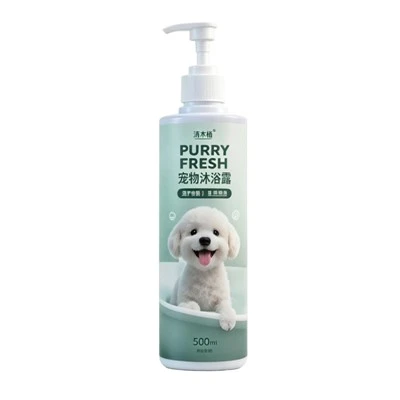 Shampoo tal-banju Pet 3-in-1